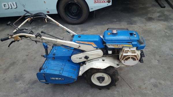 ขายรถไถตีดิน Iseki c70 นำเข้าญี่ปุ่น