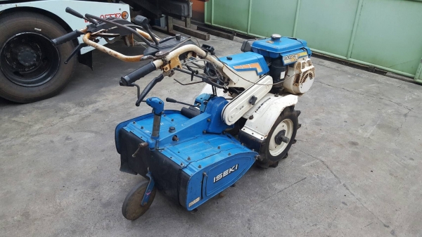 ขายรถไถตีดิน Iseki c70 นำเข้าญี่ปุ่น