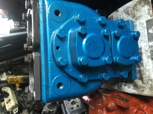 ขายปั้มน้ำมัน 3"ใหม่