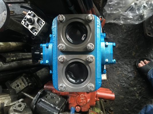 ขายปั้มน้ำมัน 3"ใหม่ ขายปั้มน้ำมัน 3"ใหม่