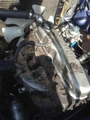 +++ ขายโฟล์คลิฟท์  KOMATSU FD30-12  ขนาด  3  ตัน  เครื่องยนต์ดีเซล  เสา  3  เมตร  ไซด์ชิพ  (งาสไลด์)  เกียร์ออโตเมติค  ยางตัน