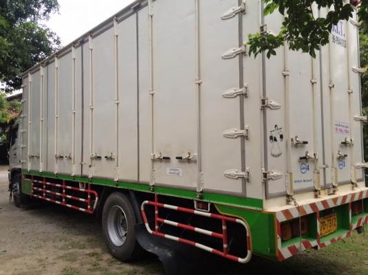 ขาย6ล้อ FG8JRLA Euro3.QDR.ซีรี่ย์500คอมมอลเรล 220เเรง.ยาว 7.50 เมตร  ราคาไม่แพง ด่วนๆๆ
