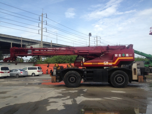 TADANO TR250M-6 FB1523