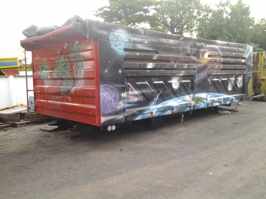 ขายกะบะดั้มสามมิตรราคา100000ติดต่อ0897070053มงคล