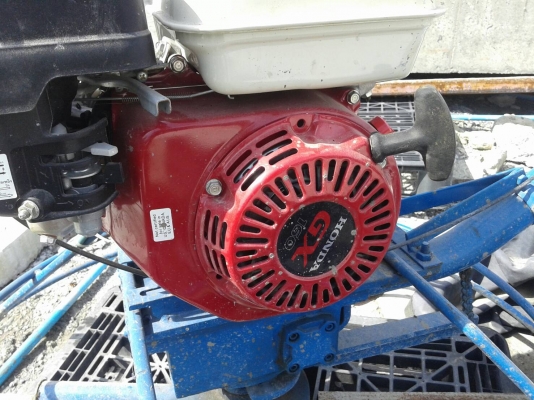 เครื่องปาดหน้าปูน เครื่องยนต์ HONDA GX 160 ใช้งานได้เลยคะ (ต่อรองราคาได้คะ) เครื่องปาดหน้าปูน เครื่องยนต์ HONDA GX 160 ใช้งานได้เลยคะ (ต่อรองราคาได้คะ)