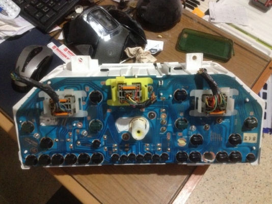 จอไมล MITSUBISHI RVR เก่าญี่ปุ่นเเท้สภาพตามรูป จอไมล MITSUBISHI RVR เก่าญี่ปุ่นเเท้สภาพตามรูป