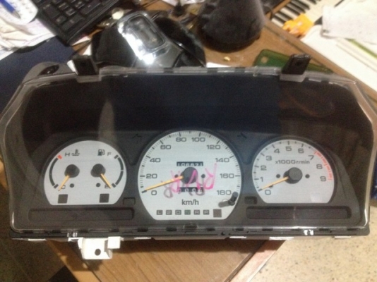 จอไมล MITSUBISHI  RVR เก่าญี่ปุ่นเเท้สภาพตามรูป