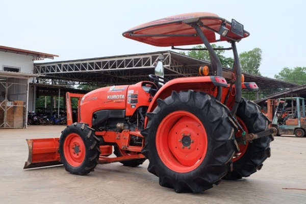 รถไถรุ่น L4708DT ใบมีด+ผาน1ตัว ดาวน์ 10,000 บาท โทร089-0111624