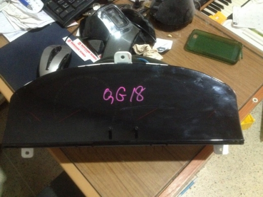 ไมลจอมืดตัวนอก NISSAN NEO QG18 เก่าญี่ปุ่นเเท้สภาพดี