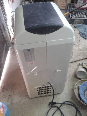 แอร์ตั้งพื้น CENTRAL AIR CTP-CB12 อุปกรณ์ครบ พร้อมใช้งานคะ