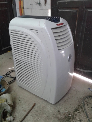 แอร์ตั้งพื้น CENTRAL AIR CTP-CB12 อุปกรณ์ครบ พร้อมใช้งานคะ