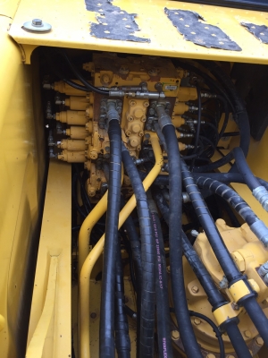 KOMATSU PC200-8MO เอกสารชุดแจ้งจำหน่ายKOMATSU