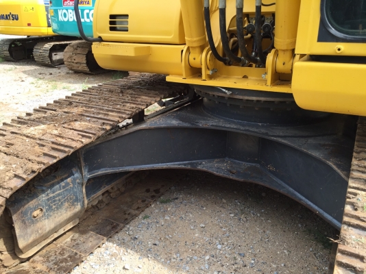 KOMATSU PC200-8MO เอกสารชุดแจ้งจำหน่ายKOMATSU