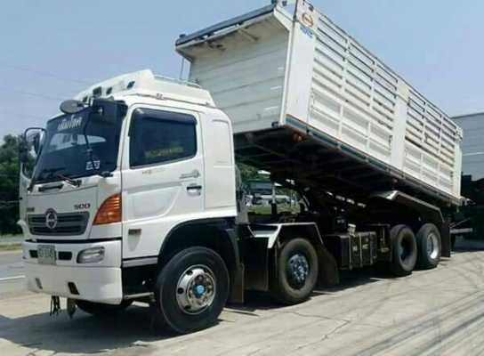 12ล้อ ฮีโน่ 380ปี52แม่ลูกดั้ม3คาน สภาพดีสวยเดิมๆพร้อมใช้งาน ทะเบียนพร้อมโอน 12ล้อ ฮีโน่ 380ปี52แม่ลูกดั้ม3คาน สภาพดีสวยเดิมๆพร้อมใช้งาน ทะเบียนพร้อมโอน