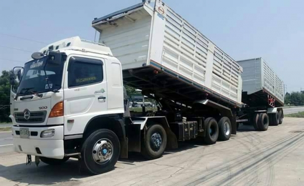 12ล้อ ฮีโน่ 380ปี52แม่ลูกดั้ม3คาน สภาพดีสวยเดิมๆพร้อมใช้งาน ทะเบียนพร้อมโอน 12ล้อ ฮีโน่ 380ปี52แม่ลูกดั้ม3คาน สภาพดีสวยเดิมๆพร้อมใช้งาน ทะเบียนพร้อมโอน