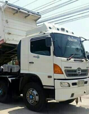 12ล้อ ฮีโน่ 380ปี52แม่ลูกดั้ม3คาน สภาพดีสวยเดิมๆพร้อมใช้งาน ทะเบียนพร้อมโอน 12ล้อ ฮีโน่ 380ปี52แม่ลูกดั้ม3คาน สภาพดีสวยเดิมๆพร้อมใช้งาน ทะเบียนพร้อมโอน