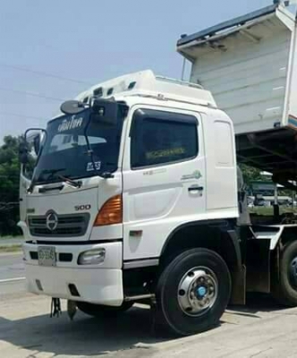 12ล้อ ฮีโน่ 380ปี52แม่ลูกดั้ม3คาน สภาพดีสวยเดิมๆพร้อมใช้งาน ทะเบียนพร้อมโอน 12ล้อ ฮีโน่ 380ปี52แม่ลูกดั้ม3คาน สภาพดีสวยเดิมๆพร้อมใช้งาน ทะเบียนพร้อมโอน