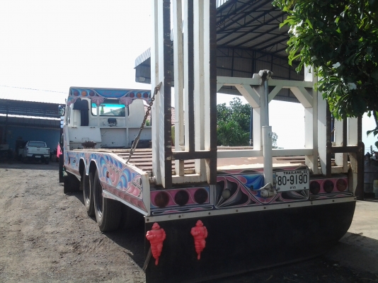 ขายเดก้ารถประกอบจดทะเบียนปี54เครื่อง240แรง2เพลาลากเกี่ยวราคา1090000ติดต่อ0897070053มงคล