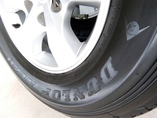 ล้อเดิมพรีรันเนอร์ พร้อมยางดันล็อป ขอบ16 ขายทั้งชุด 7,000บ. ล้อเดิมพรีรันเนอร์ พร้อมยางดันล็อป ขอบ16 ขายทั้งชุด 7,000บ.