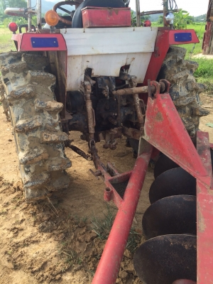 ขายรถไถยูเอ็มไทซัน