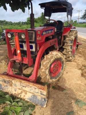 ขายรถไถยูเอ็มไทซัน