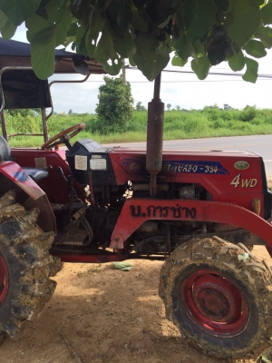 ขายรถไถยูเอ็มไทซัน