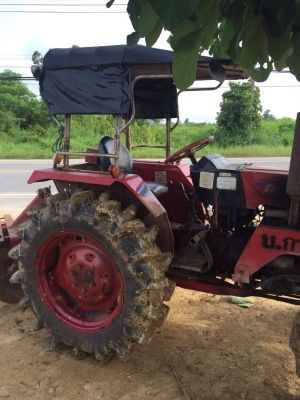 ขายรถไถยูเอ็มไทซัน