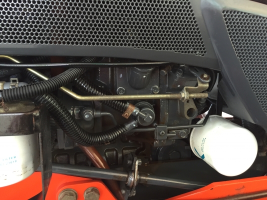 ขายL3608สีเดิมทั้งคัน