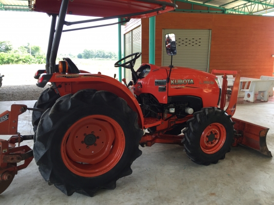 ขายL3608สีเดิมทั้งคัน