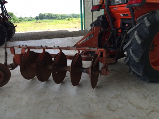 ขายL3608สีเดิมทั้งคัน