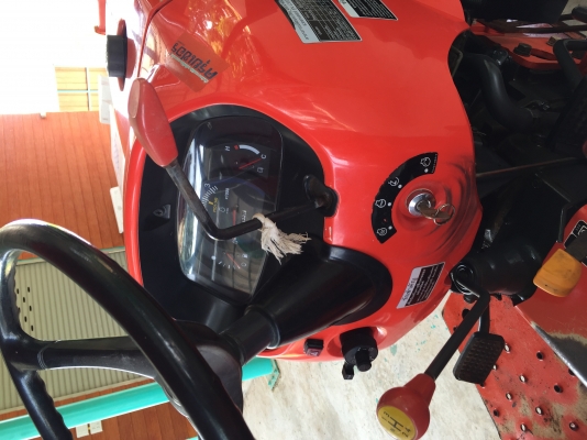 ขายL3608สีเดิมทั้งคัน