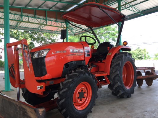 ขายL3608สีเดิมทั้งคัน