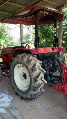 สวยๆมาแล้ว..รถไถนานั่งขับ EF494T YANMAR.ปี55ใช้งานน้อยนิดสวยเหมือนนางฟ้า ผานดัน.ผานหลังเล่มทะเบียน สวยๆมาแล้ว..รถไถนานั่งขับ EF494T YANMAR.ปี55ใช้งานน้อยนิดสวยเหมือนนางฟ้า ผานดัน.ผานหลังเล่มทะเบียน