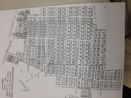 ขายที่ดินเปล่า ในอำเภอหนองกี่ บุรีรัมย์ ที่อยู่ในเขตเทศบาล โครงการในฝัน