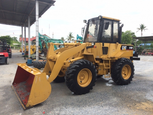 เกรดA คับ CAT 910F จากญี่ปุ่น. สภาพสวยมาก ชั่วโมงน้อย พร้อมใช้งาน โทร.090-986-2521 อ๊อบ