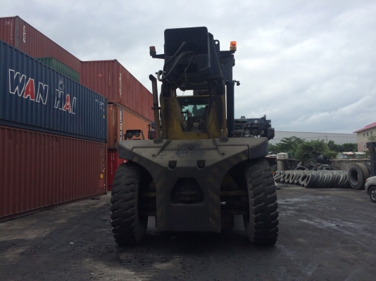 ขายรถยกตู้หนัก  ยี่ห้อ KOMATSU