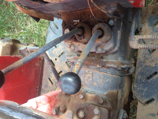 ขายรถไถแมสซี่ 165 พร้อมผาน7 เครื่องแน่น ไฮดรอกลิกดี พร้อมใช้งานเลยครับ