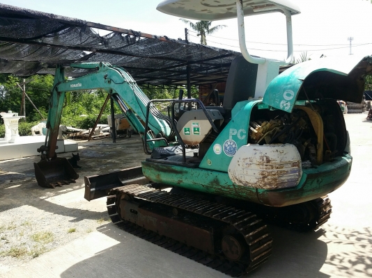 ขายแล้ว komatsu PC-30-7E เจ้าของขายเอง ใช้งานน้อย