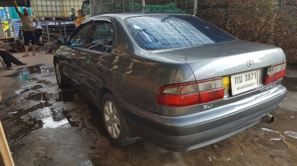 ขายรถเก๋งเจ้าของใช้เองครับ ขายรถเก๋งเจ้าของใช้เองครับ