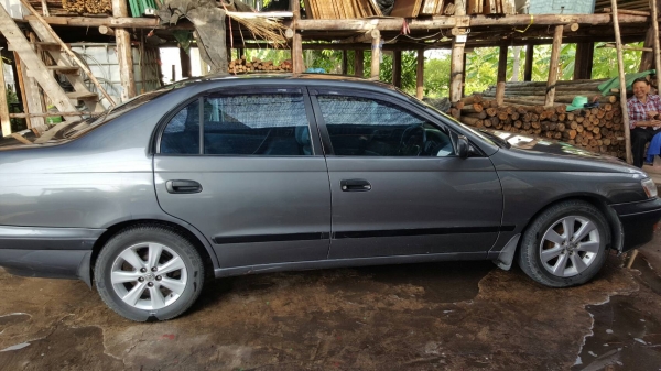 ขายรถเก๋งเจ้าของใช้เองครับ