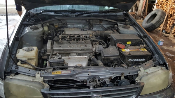 ขายรถเก๋งเจ้าของใช้เองครับ