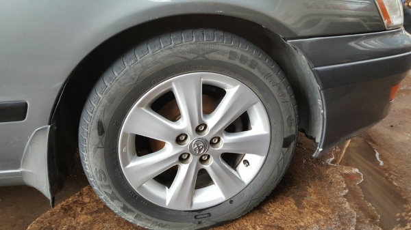 ขายรถเก๋งเจ้าของใช้เองครับ