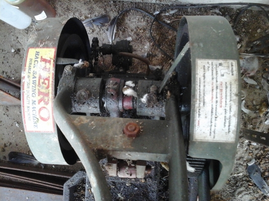 เครื่องตัดเหล็ก HERO เครื่องเลื่อยแบบชัก ขนาด 16" พร้อมมอเตอร์ พร้อมใช้งานคะ เครื่องตัดเหล็ก HERO เครื่องเลื่อยแบบชัก ขนาด 16" พร้อมมอเตอร์ พร้อมใช้งานคะ