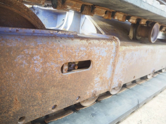 ** ขาย 495,000 บาท **รถญี่ปุ่นสภาพสวย KOMATSU PC50UU-2