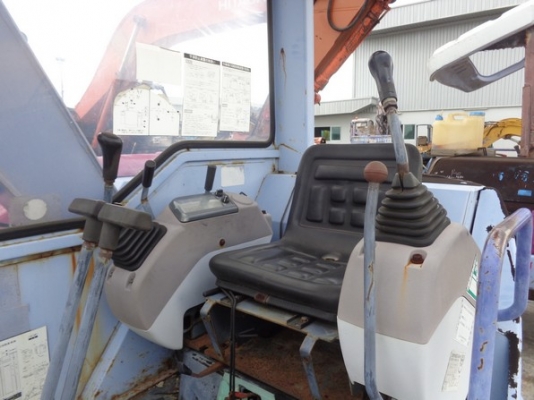 ** ขาย 495,000 บาท **รถญี่ปุ่นสภาพสวย KOMATSU PC50UU-2