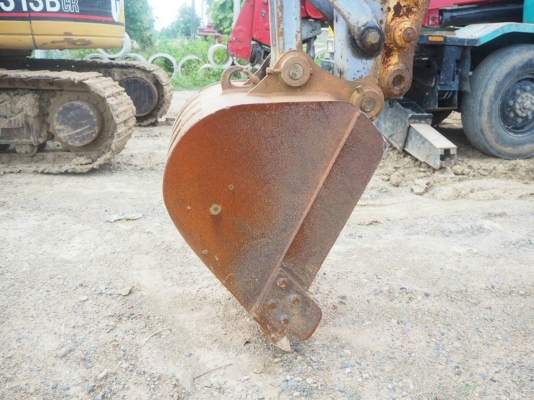 ** ขาย 495,000 บาท **รถญี่ปุ่นสภาพสวย KOMATSU PC50UU-2