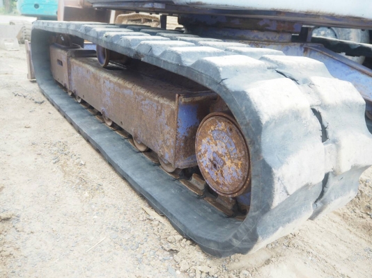 ** ขาย 495,000 บาท **รถญี่ปุ่นสภาพสวย KOMATSU PC50UU-2