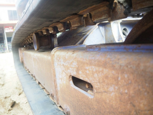 ** ขาย 495,000 บาท **รถญี่ปุ่นสภาพสวย KOMATSU PC50UU-2