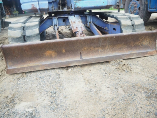 ** ขาย 495,000 บาท **รถญี่ปุ่นสภาพสวย KOMATSU PC50UU-2