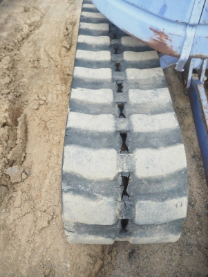 ** ขาย 495,000 บาท **รถญี่ปุ่นสภาพสวย KOMATSU PC50UU-2